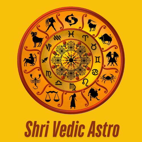 Shri Vedic Astro Logo